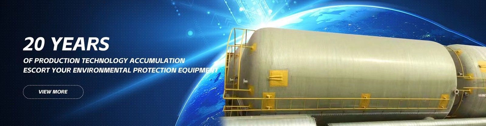 GFK-Tank