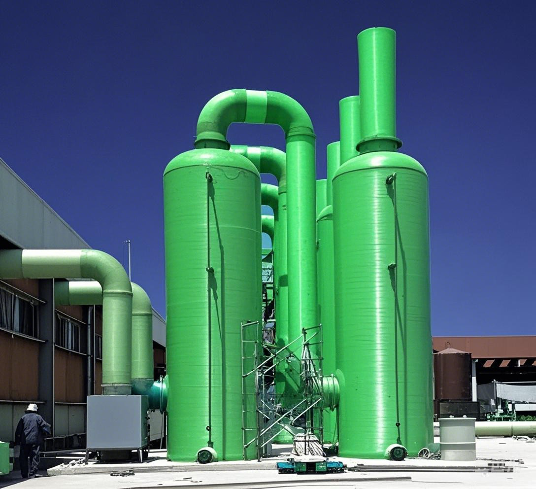 China Weifang Yongda FRP Co., Ltd. Unternehmensprofil