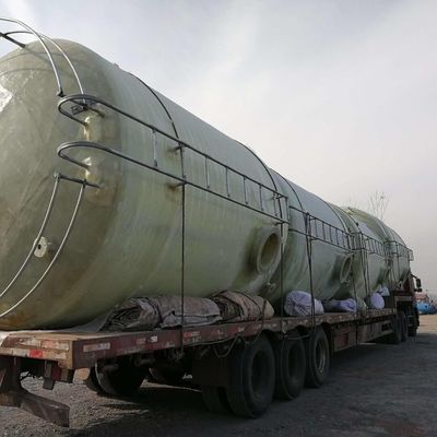 200m3 Frp Speicherbehälter