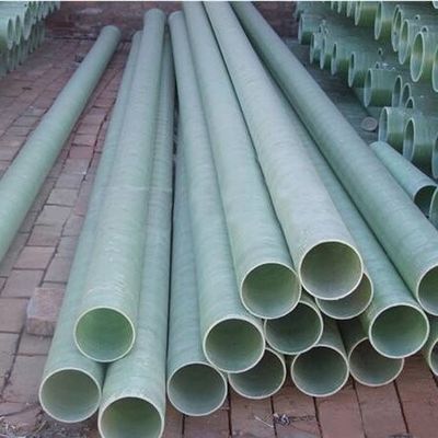 12 m Max-Länge DN50-2000 mm Verbundfaserrohr für die Industrie