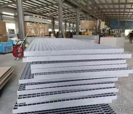 Moderner Stil Frp Gitterplatten Glasfaser Gitterplatte 1220x3660mm Für Autowaschraum