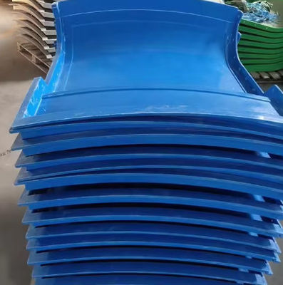 FRP-Struktur Industrieller Kühlturm FRP-Ventilator