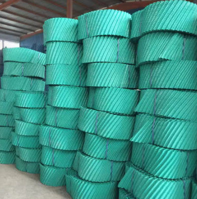 PVC-Gegenströmung Füllpackung Kreuzströmung Kühlturm Füllpackung