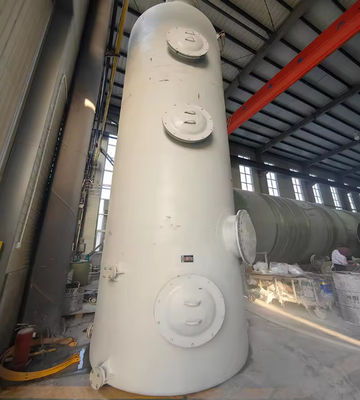 Abfallgasabsorptionsturm aus FRP