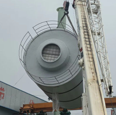 Abfallgasabsorptionsturm aus FRP