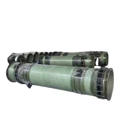 Glasfaser FRP Säure-Nebel-Absorptionsturm GRP HCL Salzsäure Speicherbehälter
