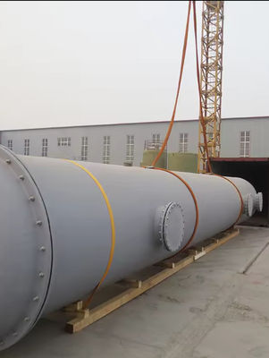 Anpassbares Gelcoat FRP GRP Verpackte Absorptionsturm Säure Nebel Schrubber Turm