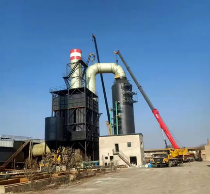 1-5 Meter Durchmesser Hochreinigung Frp Turm, Ammoniak und Säure Nebel Gasreiniger