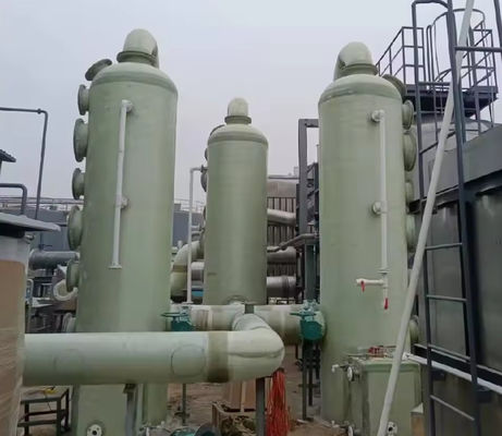 Industriechemische Entsulfurierungsmaschine