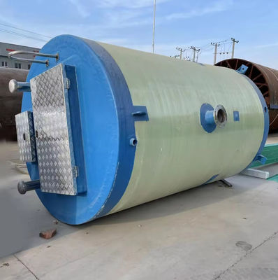 High Head Frp integrierte Aufzugspumpenstation