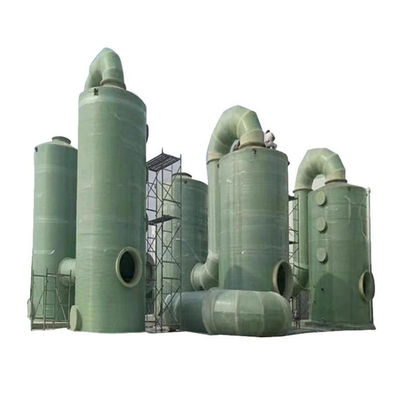 Hochfeste FRP Brom-Turm-Ausrüstung, Brom-Absorptionsreinigungsturm