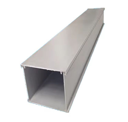 Außenseitige elektrische Kanalisation FRP-Kabel-Tray Standardgröße 200x100 Dicke 0,6mm~2mm