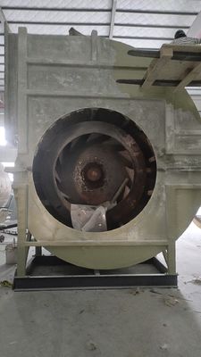 Niedriggeräuschter GRP-Fen-Fan, Explosionsbeständig