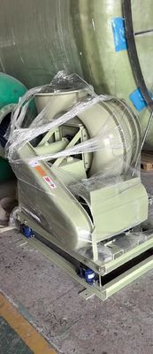 Niedriggeräuschter GRP-Fen-Fan, Explosionsbeständig