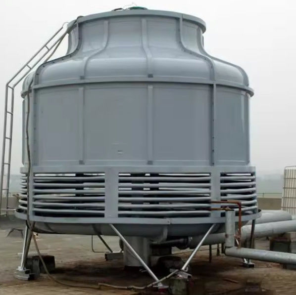 Gegentyp FRP Kühlturm für Kraftwerke, FRP Kühlturm für die Wasseraufbereitung